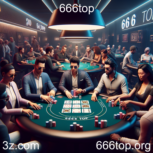 O Encanto do Pôquer: Estratégia e Habilidade no Jogo de Cartas