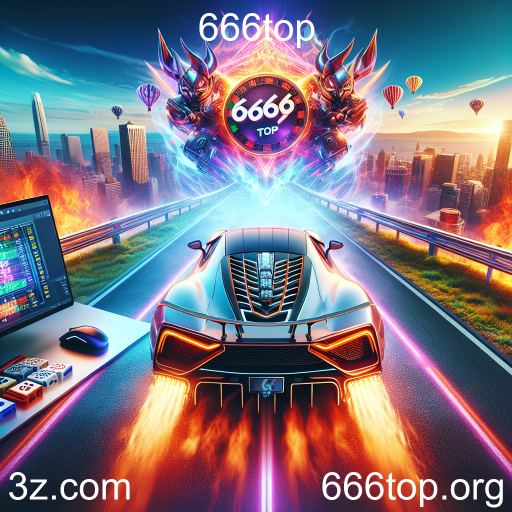 Acelere Sua Diversão com os Jogos de Corrida do 666top