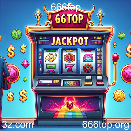 A Emoção dos Caça-Níqueis no 666top: Uma Experiência Inigualável